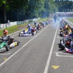 Po motokárách pojedou na Hradišti malé motorky