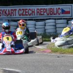 Po motokárách pojedou na Hradišti malé motorky