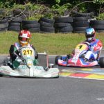 Po motokárách pojedou na Hradišti malé motorky
