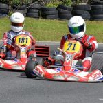 Po motokárách pojedou na Hradišti malé motorky