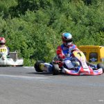 Po motokárách pojedou na Hradišti malé motorky