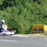 Po motokárách pojedou na Hradišti malé motorky
