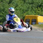 Po motokárách pojedou na Hradišti malé motorky