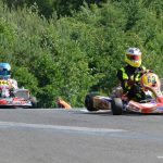 Po motokárách pojedou na Hradišti malé motorky