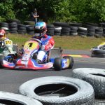 Po motokárách pojedou na Hradišti malé motorky