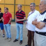 V Milevsku otevřeli nové hřiště. Přispěla Nadace ČEZ