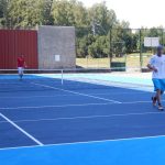 V Milevsku otevřeli nové hřiště. Přispěla Nadace ČEZ