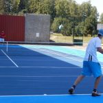 V Milevsku otevřeli nové hřiště. Přispěla Nadace ČEZ