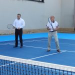V Milevsku otevřeli nové hřiště. Přispěla Nadace ČEZ