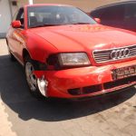 Motorka a osobní auto se srazily v Milevsku