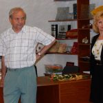 70 + 70. Dva skorosedmdesátníci se znovu potkali po více než 50 letech