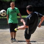 Sepekovský turnaj trojic opanovali domácí Himlíci