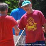 Sepekovský turnaj trojic opanovali domácí Himlíci