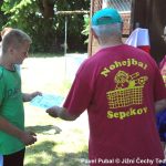 Sepekovský turnaj trojic opanovali domácí Himlíci