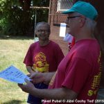 Sepekovský turnaj trojic opanovali domácí Himlíci