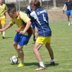Dvacet týmů bojovalo v tropickém vedru celý den
