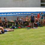 Dvacet týmů bojovalo v tropickém vedru celý den