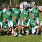 V Kestřanech slavili 700 let i fotbalem