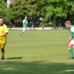 V Kestřanech slavili 700 let i fotbalem
