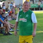 V Kestřanech slavili 700 let i fotbalem