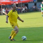 V Kestřanech slavili 700 let i fotbalem