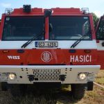 Letní prázdniny přivítali v Malčicích dětským dnem