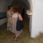Výstava (Ne)všednost v Milevsku měla originální i vernisáž