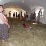 Výstava (Ne)všednost v Milevsku měla originální i vernisáž