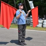 Hradišťský autodrom patřil malým motorkám