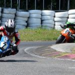 Hradišťský autodrom patřil malým motorkám