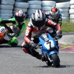 Hradišťský autodrom patřil malým motorkám