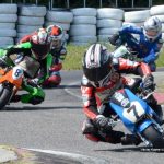 Hradišťský autodrom patřil malým motorkám
