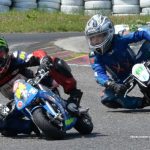 Hradišťský autodrom patřil malým motorkám