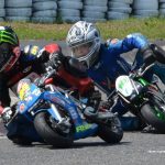 Hradišťský autodrom patřil malým motorkám