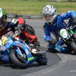 Hradišťský autodrom patřil malým motorkám