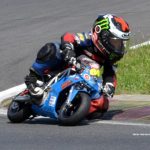 Hradišťský autodrom patřil malým motorkám