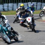 Hradišťský autodrom patřil malým motorkám