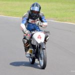 Hradišťský autodrom patřil malým motorkám