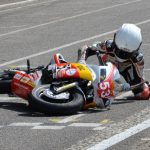 Hradišťský autodrom patřil malým motorkám