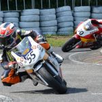 Hradišťský autodrom patřil malým motorkám