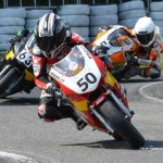 Hradišťský autodrom patřil malým motorkám