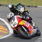Hradišťský autodrom patřil malým motorkám