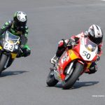 Hradišťský autodrom patřil malým motorkám