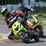 Hradišťský autodrom patřil malým motorkám
