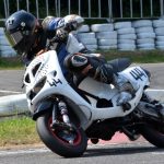 Hradišťský autodrom patřil malým motorkám