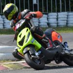 Hradišťský autodrom patřil malým motorkám