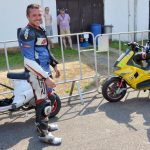 Hradišťský autodrom patřil malým motorkám