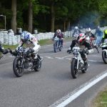 Hradišťský autodrom patřil malým motorkám