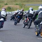 Hradišťský autodrom patřil malým motorkám