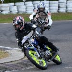 Hradišťský autodrom patřil malým motorkám